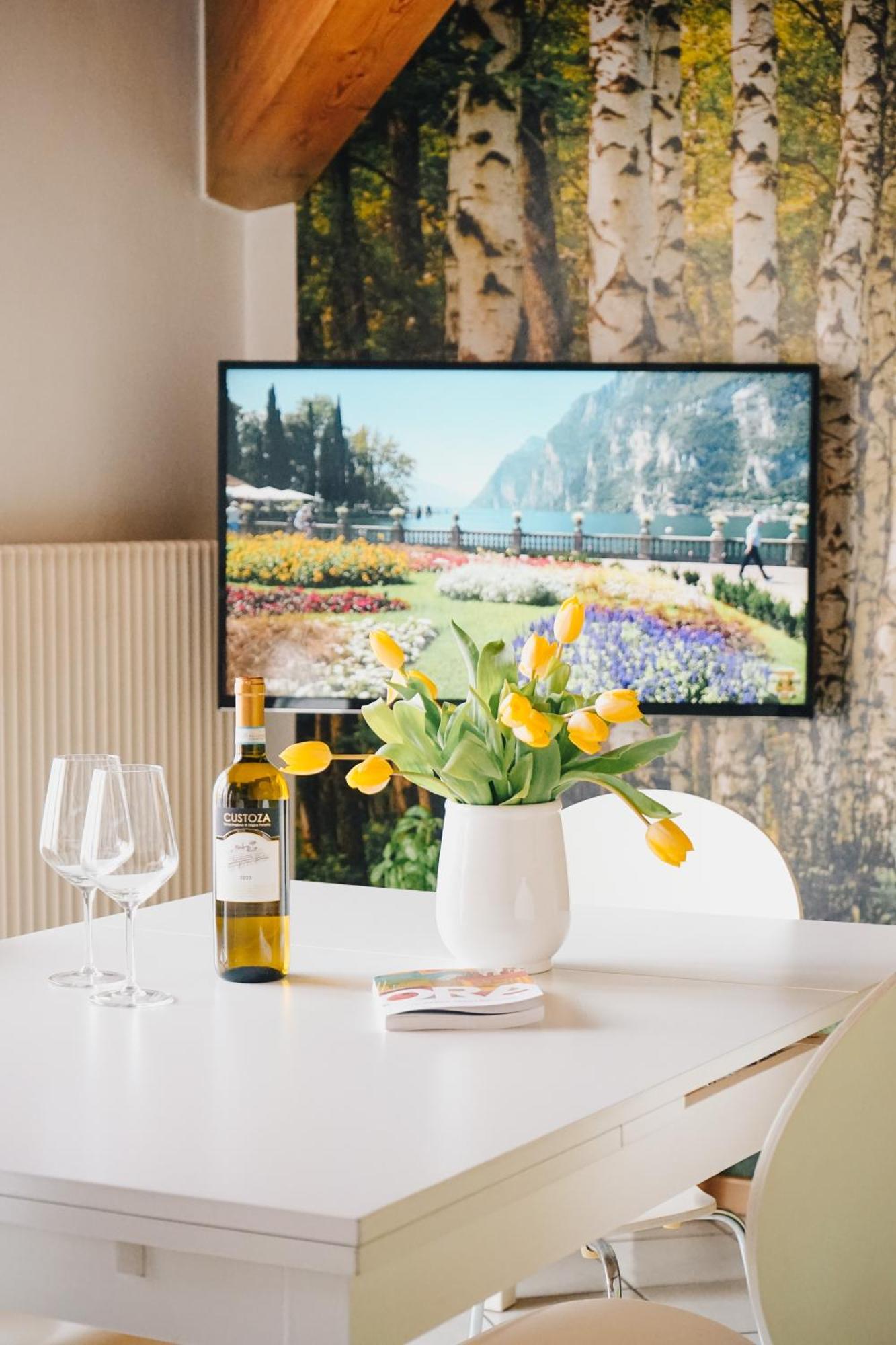 Appartamento Betulla Riva del Garda Esterno foto