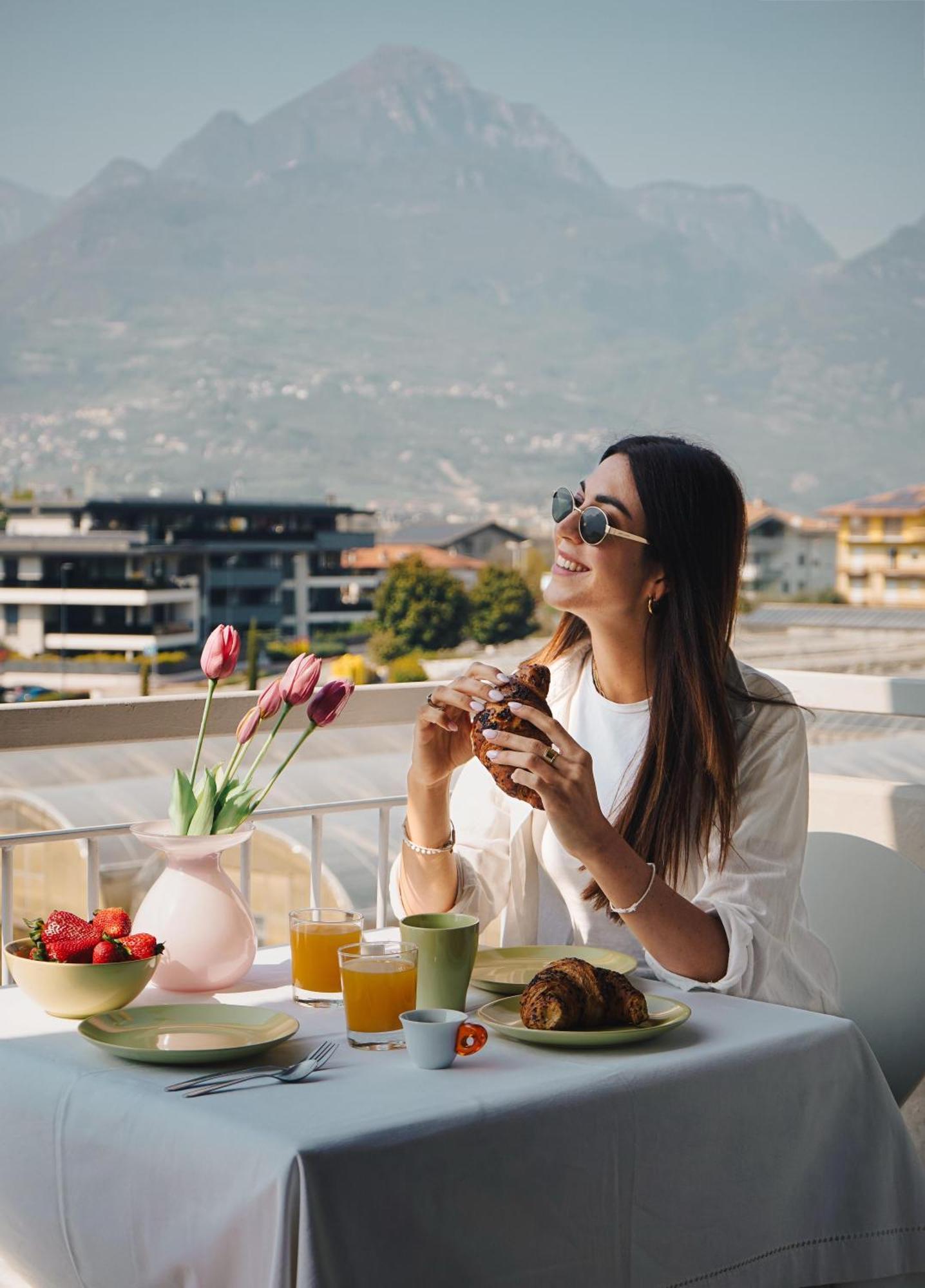 Appartamento Betulla Riva del Garda Esterno foto